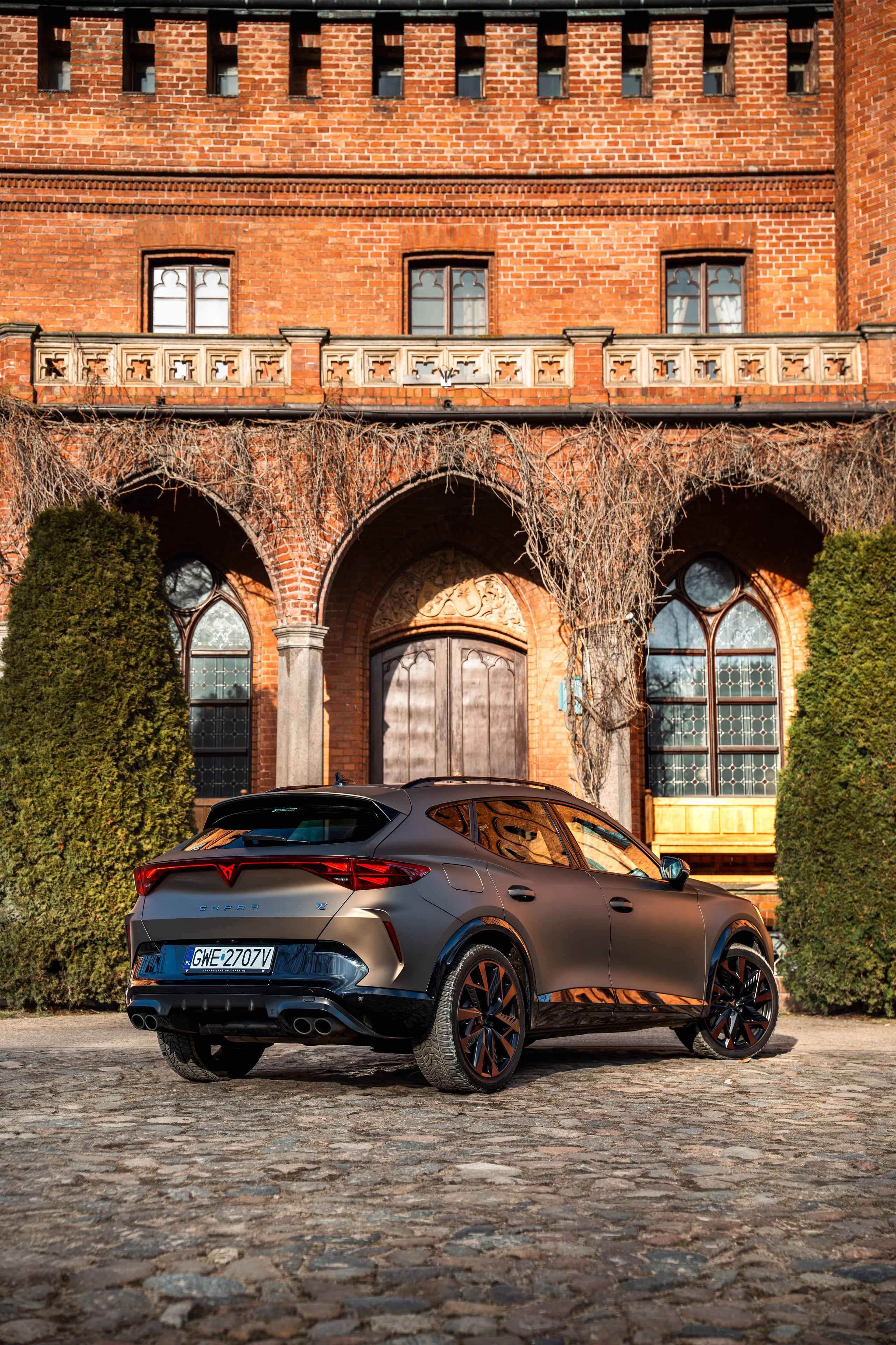 CUPRA FORMENTOR VZ
